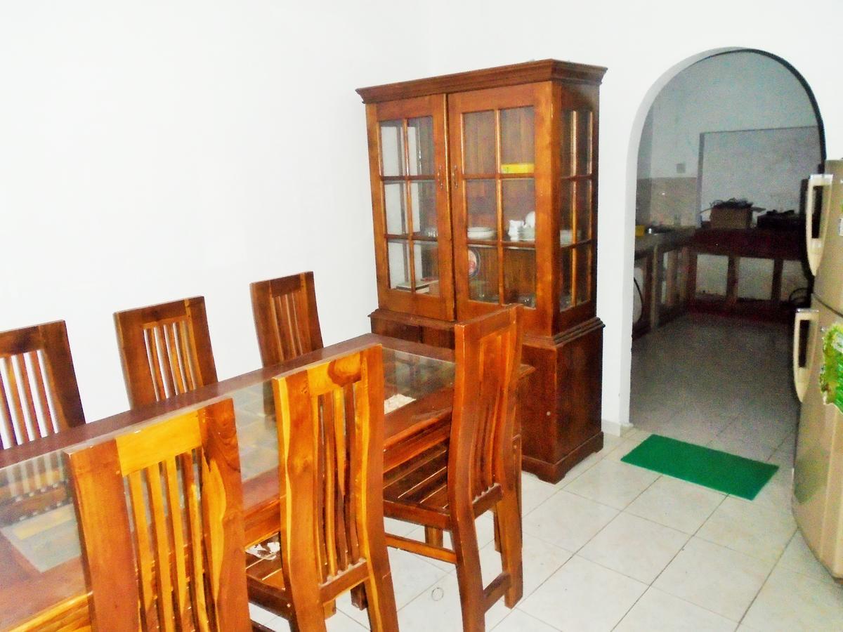 Ceylon Hostel-Galle Unawatuna Exterior foto